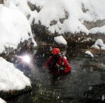 Velka Boca, Kanin, Bovac, Slovinsko (30.1.2014)