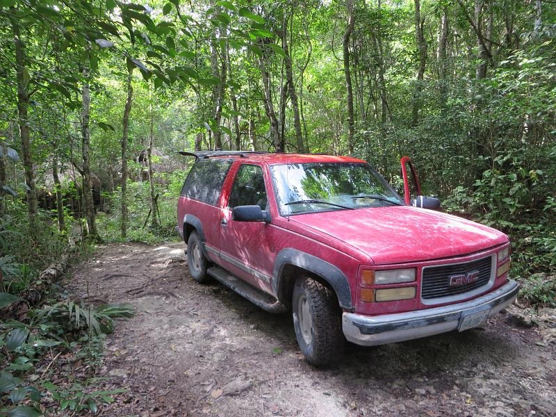  Bez off-roadu ani ťuk 