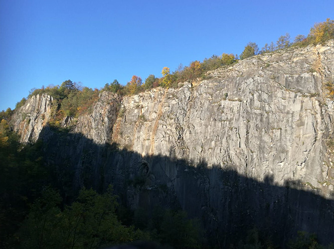 Lom Mexiko, neokoukatelný a stále fotogenický foto (c) Lemi junior