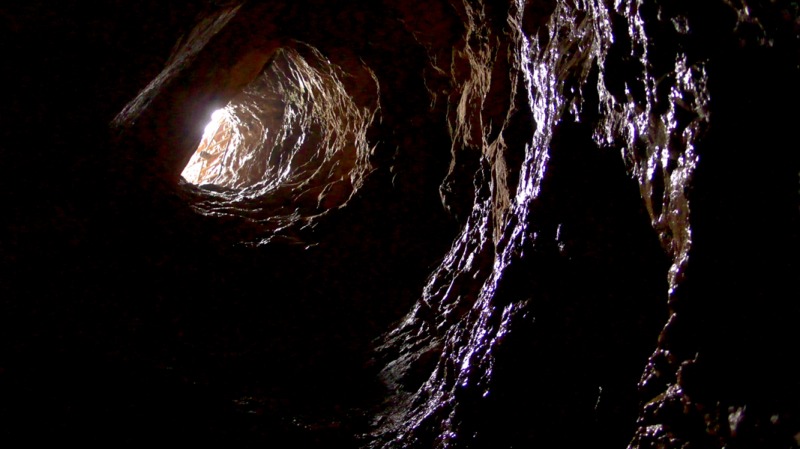 Světlo na konci tunelu... foto: MejlaD © 2014