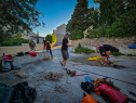 Brač, Chorvatsko, balíme foto (c) Petr Chmel