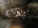 Demanovské jeskyně, turistická část foto DrK