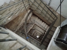 Impozantní schodiště v objektu N-S 48 vede do podzemní Hlavní galeriefoto (c) DrKozel