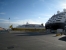 Livorno a náš trajekt připravený k nakládce foto: DrK