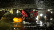 Transport podpůrného týmu, Moravský kras, akce Traverz foto (c) Mejla Dvořáček