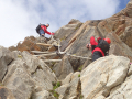 Via Ferrata, tou to začíná foto (c) 2021 Speleoaquanaut and comp.