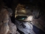 Vstup do 17. sifonu je velké podzemní jezero foto: DrKozel