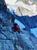 Výstup na horu Mőnch, 4107 m.n.m., Švýcarské Alpy foto (c) Kanta 2022