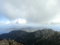 Z Monte Capanne je dobře vidět obě strany ostrova Elba - severní (vlevo) i jižní DrKozel (c) 2021