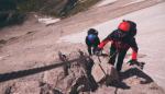 Rakousko, Dachstein, via ferrata