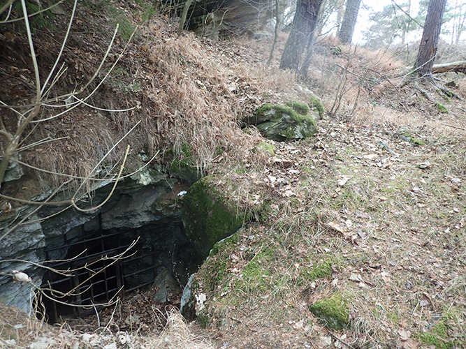 Jeskyně pod Betaní DrKozel (c) 2022