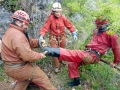 Dvorní zouvač Planky (původně sloužil u poručíka Lukáše) Potápění v jeskyních, Slovenský kras