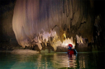 Jeskyně v Bue Marinu na Sardinii oplývá nevšední krásou foto (c) Mejla Dvořáček