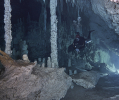 Jeskynní potápěč, Mexico, cenotes, expedice Xibalba 2022foto (c) Speleoaquanaut 2022