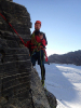 Kanta junior při výstupu na horu Mőnch, 4107 m.n.m., Švýcarské Alpy foto (c) Kanta 2022