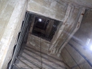 Navštěvujeme zrekonstruované schodiště v objektu N-S 48. Má výšku 36 metrů což je ještě o 7 metrů méně, než potápějí potápěči v šachtě P3foto (c) DrKozel
