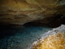 Průzračná voda posloužila dokonce k tréninku jeskynních potápěčůfoto (c) Zbyněk