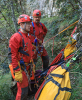 Smolda s Toníkem připravující se na sestup do hlubiny foto (c) Speleoaquanaut