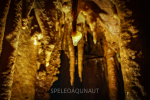 Stalagtity v Profundě foto (c) Speleoaquanaut