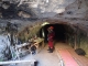 Základna jeskyňářů v portálu Gotické štoly. Umožní i příjemný odpočinek vležefoto (c) DrKozel 2017