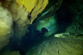 Zaplavená část Chýnovské jeskyněfoto (c) Mejla